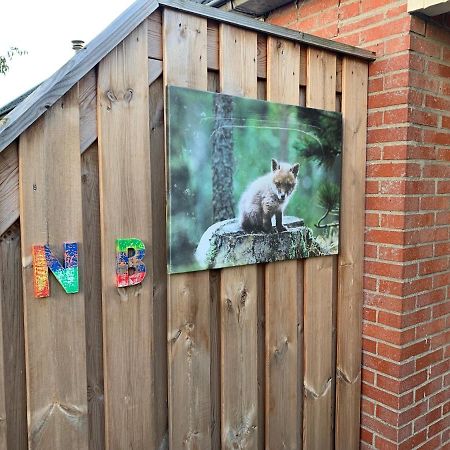 Ferienwohnung Het Vosje Hengelo  Exterior foto